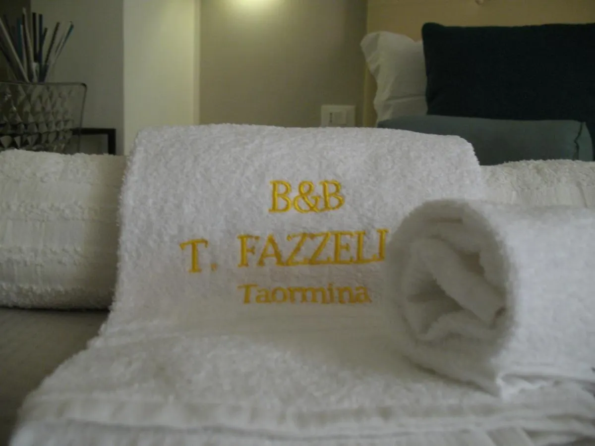 Bed & Breakfast B&B Tommaso Fazzello Taormina Italia