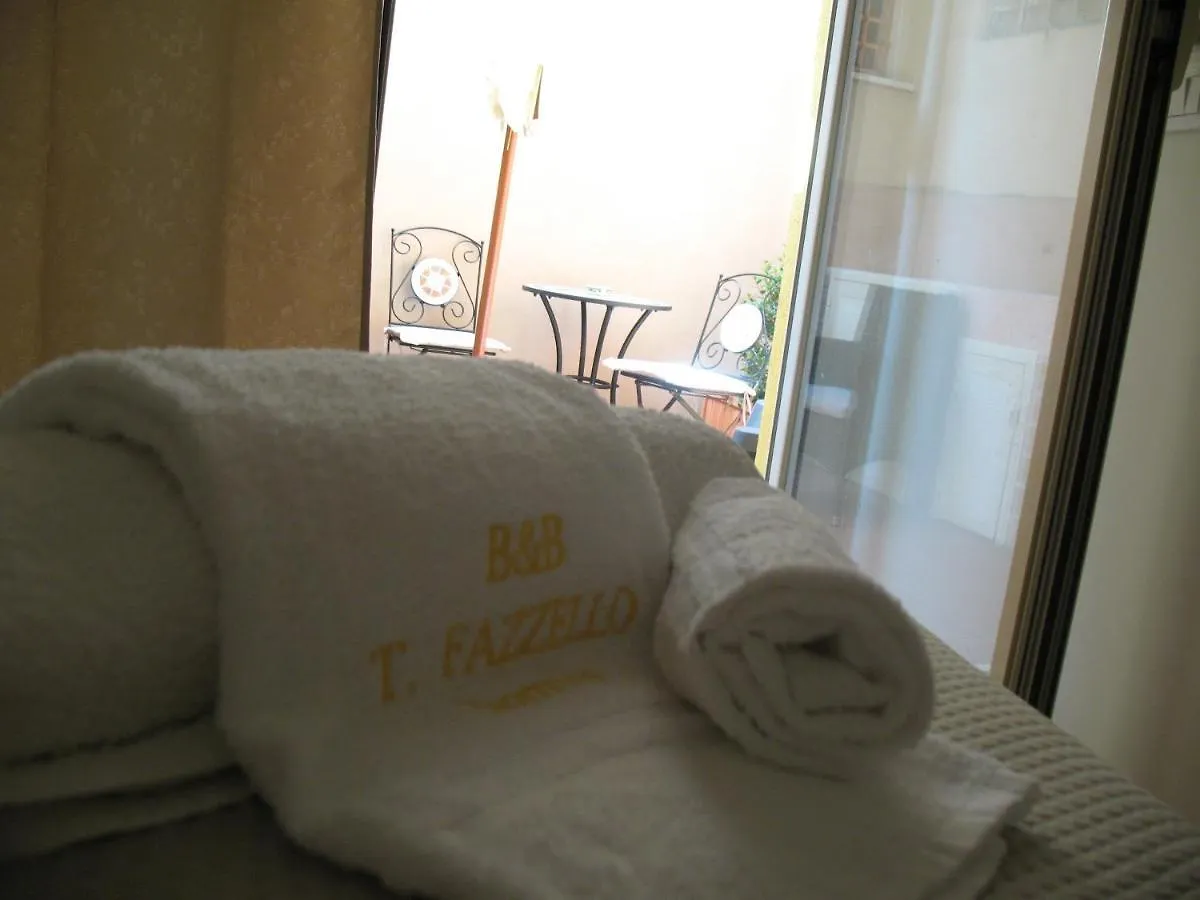 B&B Tommaso Fazzello Taormina Bed & Breakfast