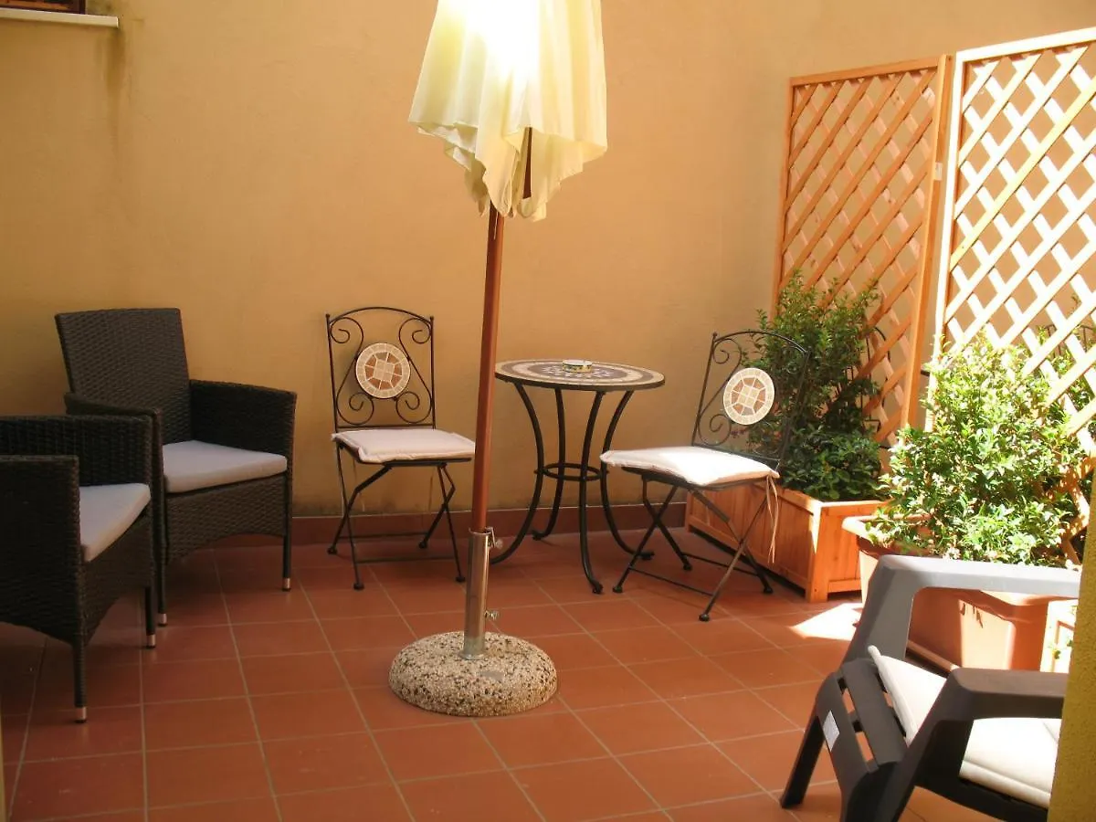 Bed & Breakfast B&B Tommaso Fazzello Taormina