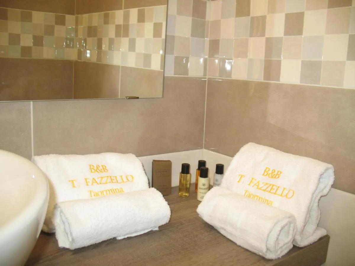 B&B Tommaso Fazzello Taormina Bed & Breakfast